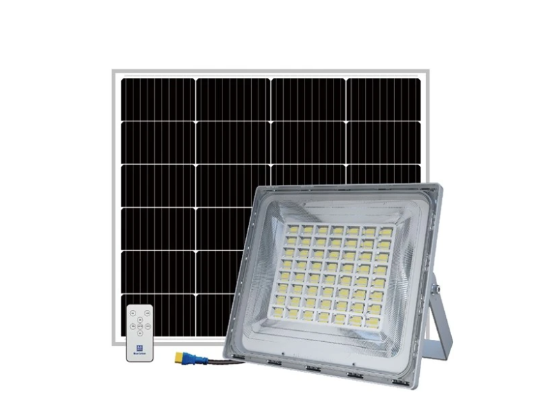SOLAR FLOODLIGHTS