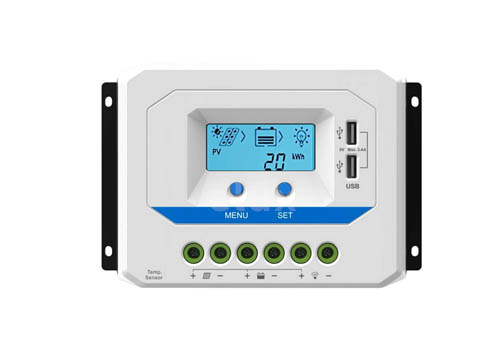 PWM SOLAR CHARGE CONTROLLERS