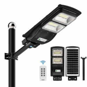 solar street light