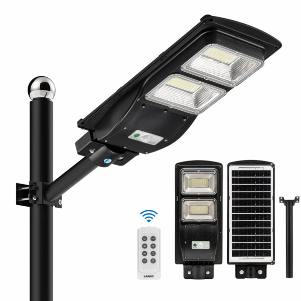 solar street light