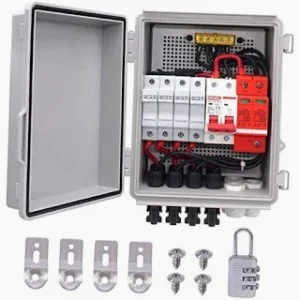PV Combiner Box